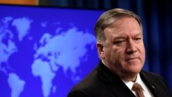 Pompeo: Régimen de Maduro es una amenaza para EEUU