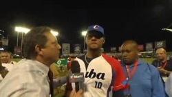 Yulieski Gourriel decide para Cuba en la Serie del Caribe