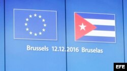 Reunión sobre el acuerdo de diálogo y cooperación UE-Cuba