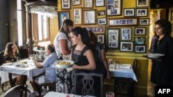 La paladar La Guarida, en La Habana. (Archivo)