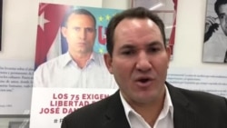 Luis Enrique Ferrer, hermano del líder de UNPACU José Daniel Ferrer