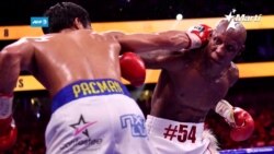 Yordenis Ugas retiene la corona mundial welter