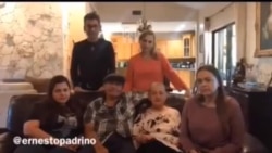 Familiares de Vladimir Padrino