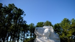 Monumento a Lenin en La Habana.