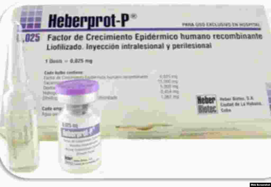 OFAC otorgó una nueva autorización que permitirá las transacciones inherentes a la aprobación de productos farmacéuticos de origen cubano por parte de la Administración de Fármacos y Alimentos (FDA) de los Estados Unidos. Una autorización adicional permitirá la importación a los Estados Unidos, y la comercialización, la venta, u otro tipo de distribución en los Estados Unidos, de productos farmacéuticos de origen cubano aprobados por la FDA.