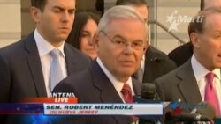 Declaran nulo juicio contra senador cubanoamericano Bob Menendez