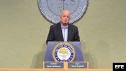  Tomas Regalado, alcalde de la ciudad de Miami.