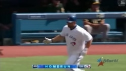 Kendrys Morales pegó dos jonrones