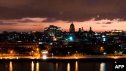 Vista de La Habana.