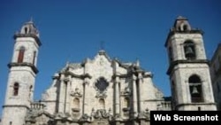 Catedral de La Habana