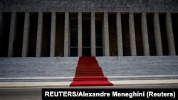 Vista del Palacio de la Revolución en La Habana, sede del Consejo de Estado, entidad que dispondrá la fecha para la toma de posesión de los gobernadores y vicegobernadores.