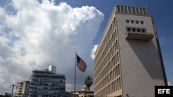 Foto de archivo de la Embajada de EE.UU en La Habana.