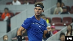 Rafael Nadal.