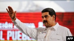 El gobernante venezolano, Nicolás Maduro cierra frontera con Brasil