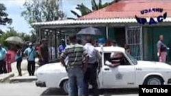 La policía política detiene a activistas de UNPACU.