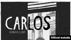 "Carlos", tercera entrega de la serie "Unas vidas cubanas"