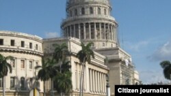 La restauración del Capitolio.