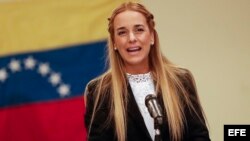 Lilian Tintori.