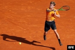 David Goffin.