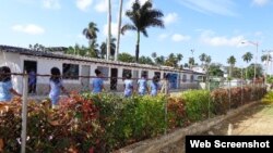 Cárcel del Guatao Foto de Cuba debate