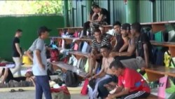 Primer grupo de migrantes cubanos llegaría a EEUU el fin de semana