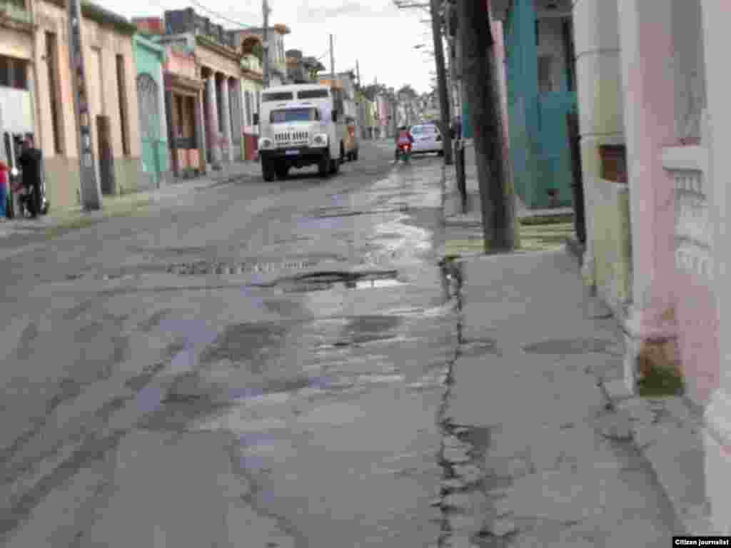 Habana Fachadas y calles 