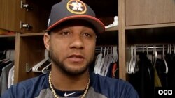 Yulieski "Yuli" Gurriel.