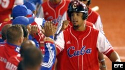 El cubano José Abreu.