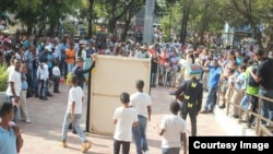 Jimmy Verdecia Ricardo, "un cubano en Quisqueya".