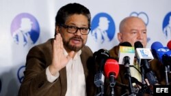 Las FARC anuncian que serán partido político desde el 1 de septiembre.