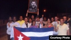 Cuba: Homenaje a Orlando Zapata Tamayo