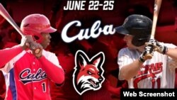 Cuba y los Chacales de New Jersey volverán a enfrentarse esta noche, a las 7:05, en el estadio Yogi Berra.