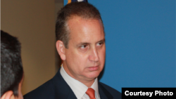 El congresista estadounidense Mario Díaz-Balart.