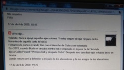 17 años después, Silvio Rodríguez afirma que no apoyó las ejecuciones con la firma de la carta.