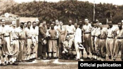 Jugadores de la Liga Cubana de Béisbol.