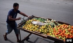 Los carretilleros han sido a menudo acosados por el Estado, alegando supuestas quejas de la población sobre los altos precios de los productos.