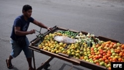 Los carretilleros han sido a menudo acosados por el Estado, alegando supuestas quejas de la población sobre los altos precios de los productos.