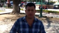 Declaraciones de Juan Gabriel Martínez (lunes 12 de febrero) Parte I