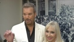 Universidad de Miami conservará la historia de Willy Chirino y Lisette Álvarez