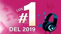 Los #1 del 2019