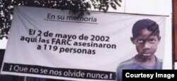 Crímenes de las FARC en Colombia