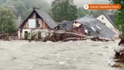 Las inundaciones en Europa central dejan al menos 15 muertos y millones en pérdidas 