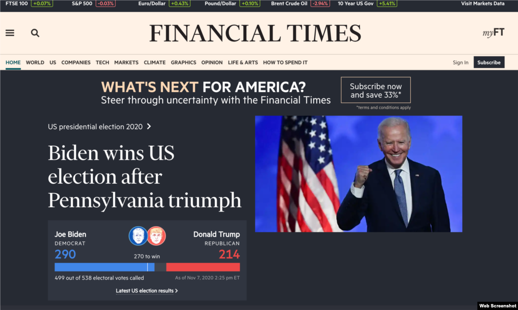 Financial Times