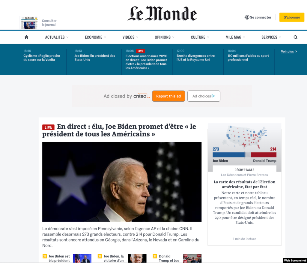 Le Monde