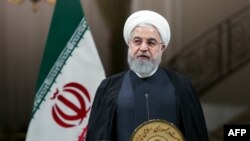 Presidente de Irán, Hassan Rouhani