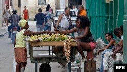 Vida diaria en La Habana