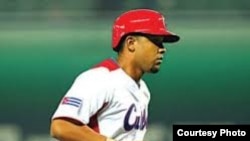 Con la franela de Cuba: José Dariel Abreu promedió.360 en seis partidos en el Clásico Munmdial de Béisbol 2013.