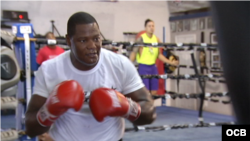 Luis Ortiz, "El Verdadero King Kong".