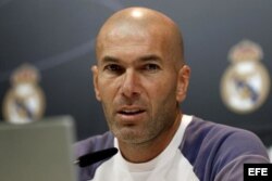 Zinedine Zidane.