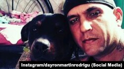 Dayron Martin Rodríguez, preso del 11J. (Foto: Instagram/dayronmartinrodrigu)